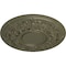 Ekena Millwork Jackson Ceiling Medallion (Fits Canopies up to 13 1/2"), 32 3/4"OD x 2 1/2"P, Painted Turtle CM32JAPTF - alternate 4